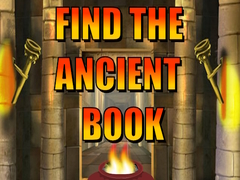 Jeu Find The Ancient Book