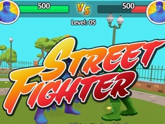 Jeu Street Fighter