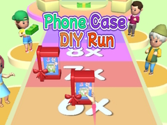 Jeu Phone Case DIY Run 