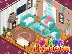 Game Decor: Livingroom