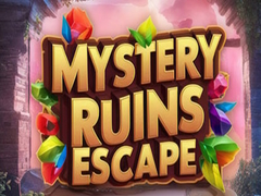 Jeu Mystery Ruins Escape