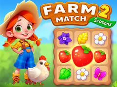 Jeu Farm Match Seasons 2