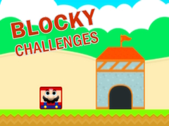Jeu Blocky Challenges