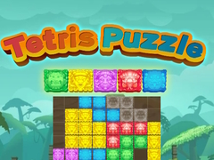 Jeu Tetris Puzzle
