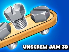 Jeu Unscrew Jam 3d