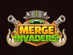 Game Merge Invaders