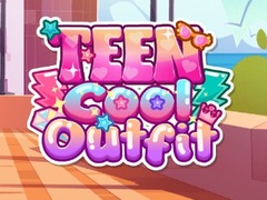 Game Teen Cool Outfit