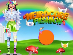 Game Weirdcore Fashion
