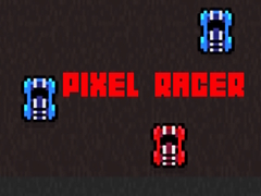 Jeu Pixel Racer