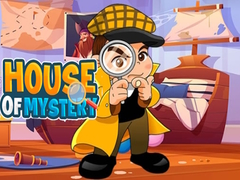 Jeu House of Mystery