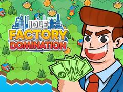 Game Idle Factory Domination