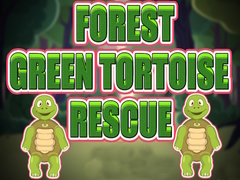 Jeu Forest Green Tortoise Rescue