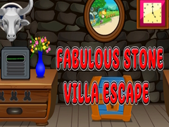 Game Fabulous Stone Villa Escape