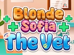 Jeu Blonde Sofia The Vet
