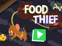 Game Food Thief 