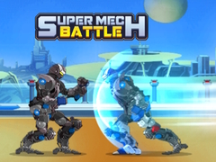 Game Super Mech Battle
