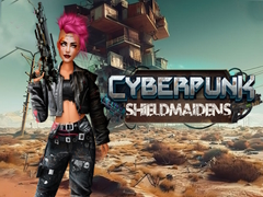 Game Cyberpunk Shieldmaidens