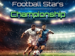 Jeu Football Stars Championship