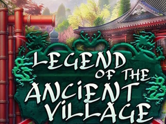 Jeu Legend of the Ancient village