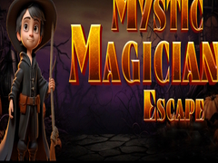 Jeu Mystic Magician Escape