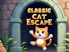 Jeu Classic Cat Escape