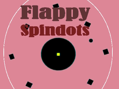 Jeu Flappy Spindots