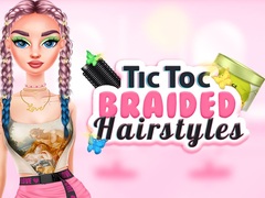 Jeu TicToc Braided Hairstyles