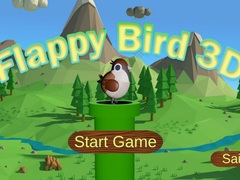 Jeu Flappy Birds 3D