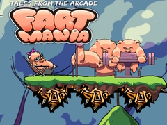 Jeu Tales From The Arcade: Fartmania