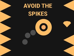 Jeu Avoid The Spikes