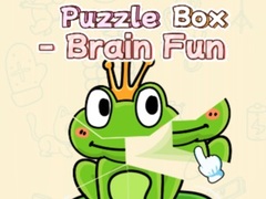 Jeu Puzzle Box Brain Fun