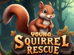 Jeu Young Squirrel Rescue