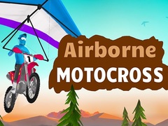 Jeu Airborne Motocross
