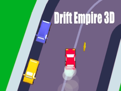 Jeu Drift Empire 3D