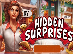 Jeu Hidden Surprises