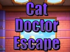 Jeu Cat Doctor Escape