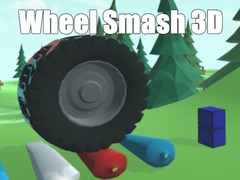 Jeu Wheel Smash 3D