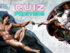 Jeu Quiz Painters