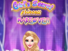Jeu Girl Secret Princess Makeover