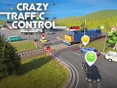 Jeu Crazy Traffic Control