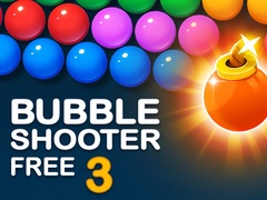 Jeu Bubble Shooter Free 3