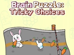 Jeu Brain Puzzle: Tricky Choices