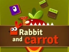 Jeu Rabbit And Carrot
