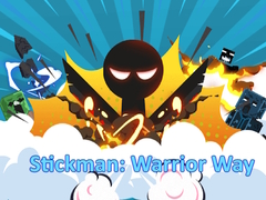 Jeu Stickman: Warrior Way