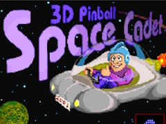 Jeu 3D Pinball Space Cadet