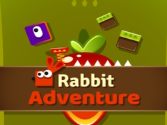Jeu Rabbit Adventure