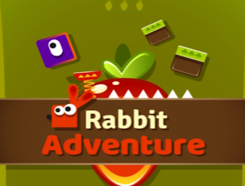 Jeu Aventure de lapin .