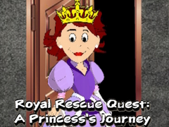 Jeu Royal Rescue Quest A Princesss Journey