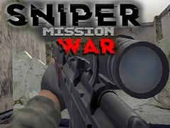 Jeu Sniper Mission War