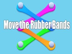 Jeu Move the Rubber Bands